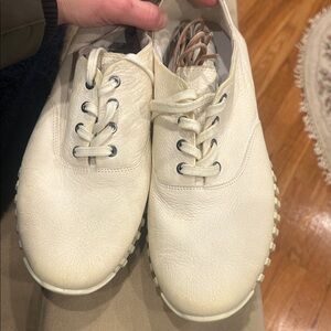 Ecco men’s ST 1. shock Thru shoes size 10 or 12, BRAND new in replacement box